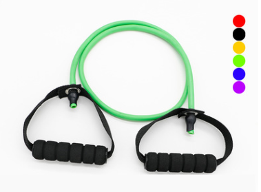 Latex Resistance Bands CrossFit Yoga Workout