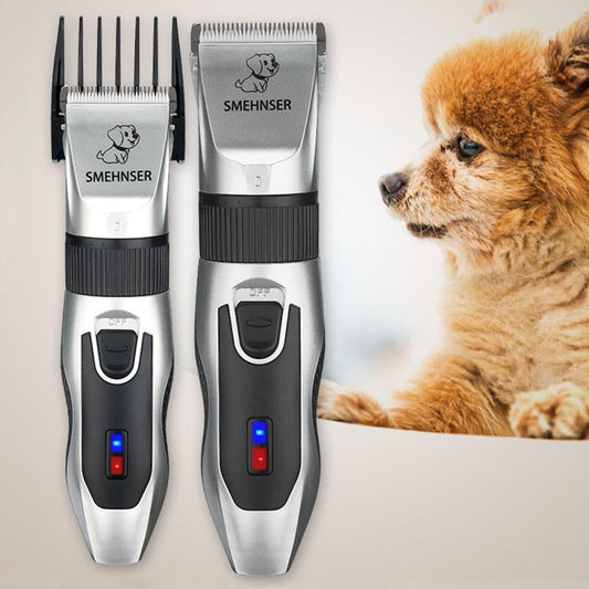 Pet Hair Trimmer Electric Cleaning Product