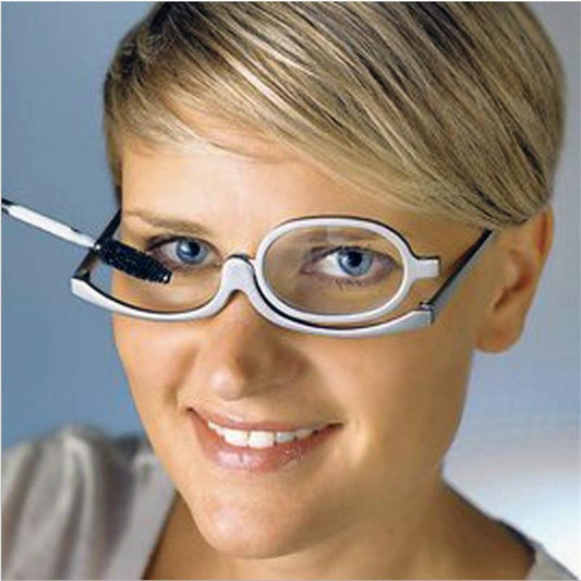Smart Makeup Glasses