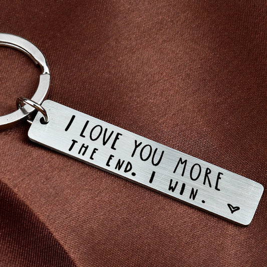Valentine's Gift Keychain