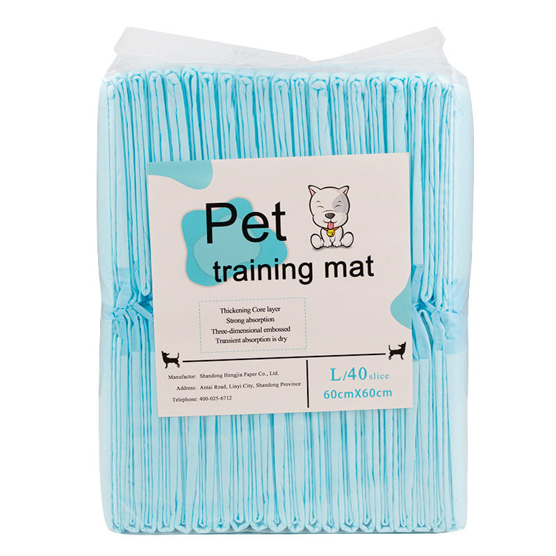 Disposable Pad Absorbent Pet Product