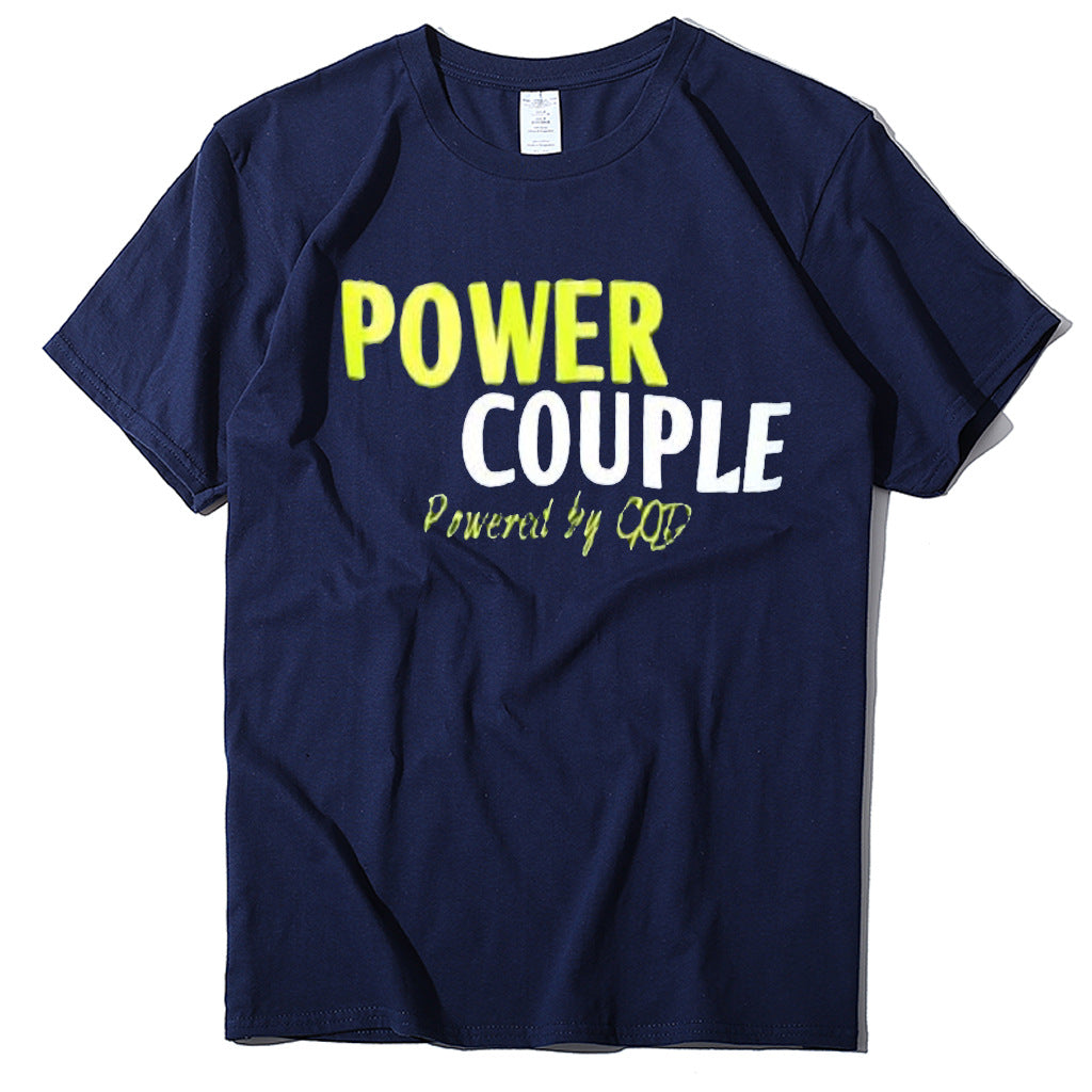 NEW!! Valentine's Day Gift Sweet Couple T-shirt