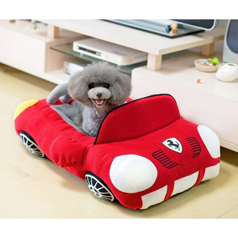 New! Sports Car for your pet