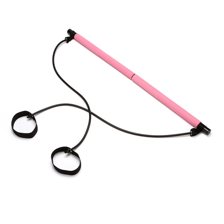 Yoga CrossFit Resistance Bands Exerciser