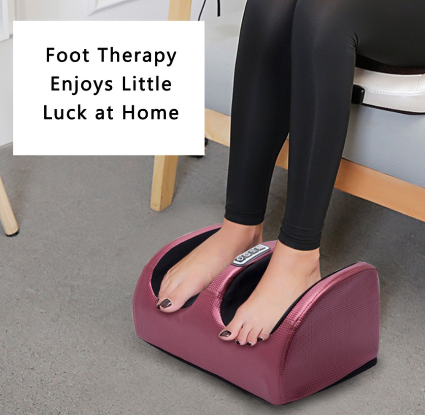 NEW!! Automatic Foot and Leg Massager