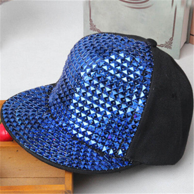 New!! Women's Bling Baseball Cap