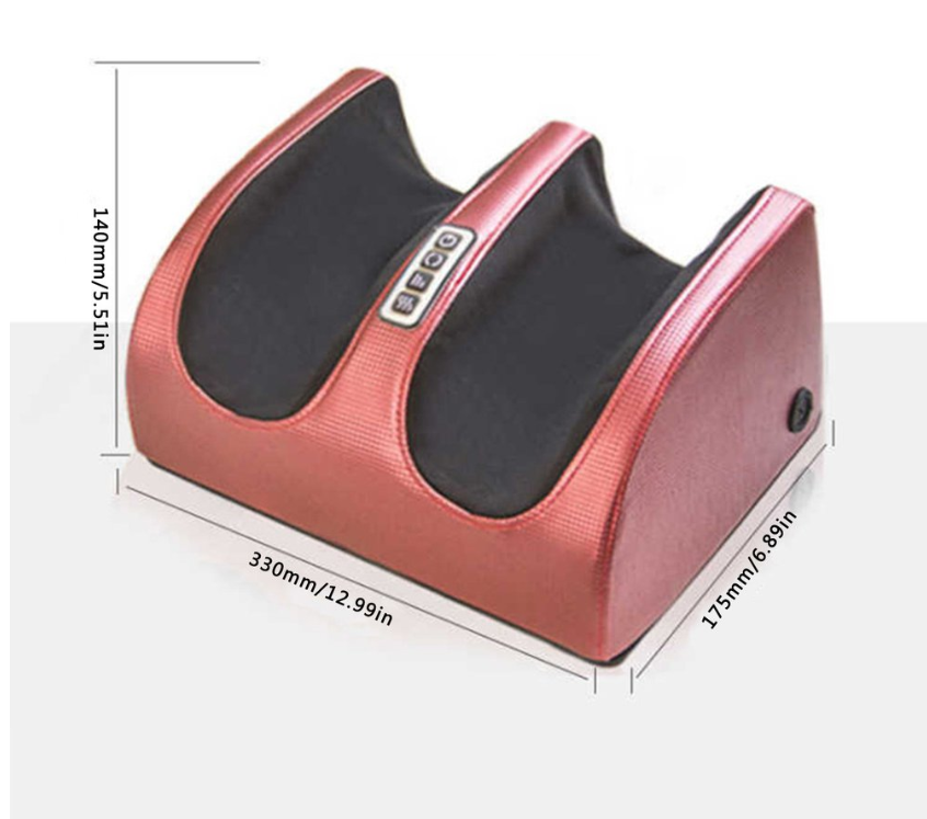 NEW!! Automatic Foot and Leg Massager