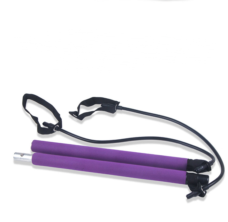 Yoga CrossFit Resistance Bands Exerciser