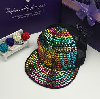 New!! Women's Bling Baseball Cap