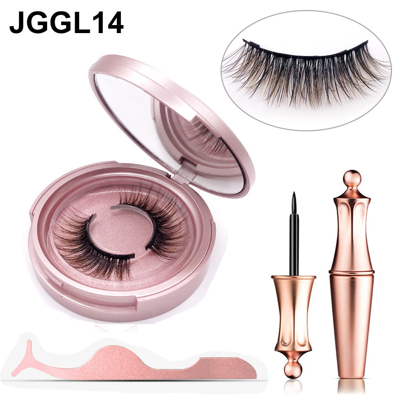 Magnetic Eyelashes Glue Free Magnetic Eyelashes