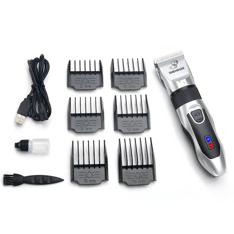 Pet Hair Trimmer Electric Cleaning Product