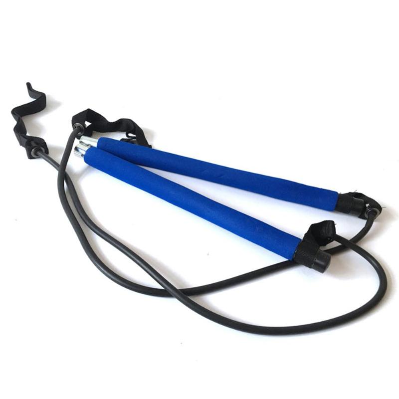 Yoga CrossFit Resistance Bands Exerciser