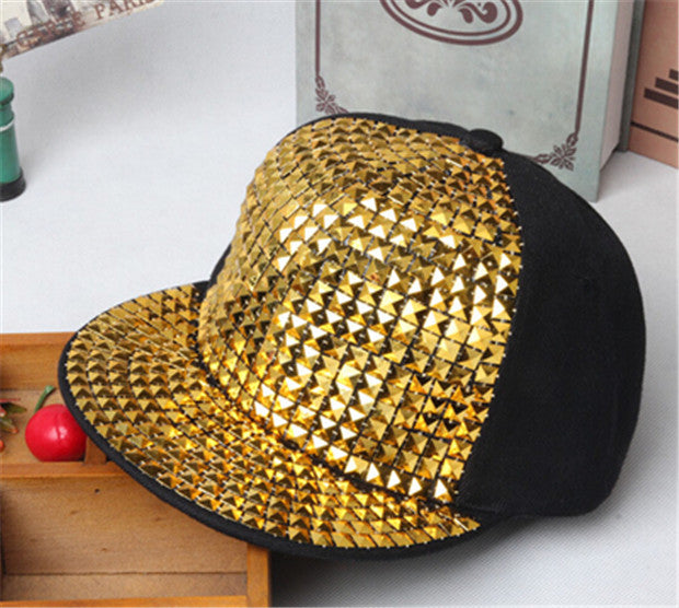 New!! Women's Bling Baseball Cap