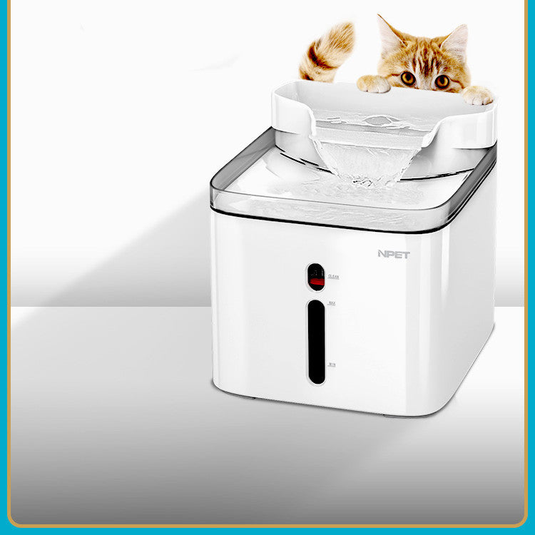 Pet Mobile Water Drinking Product