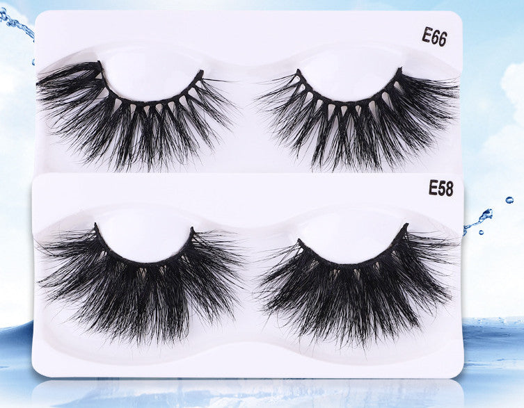 Mink Handmade Eyelashes