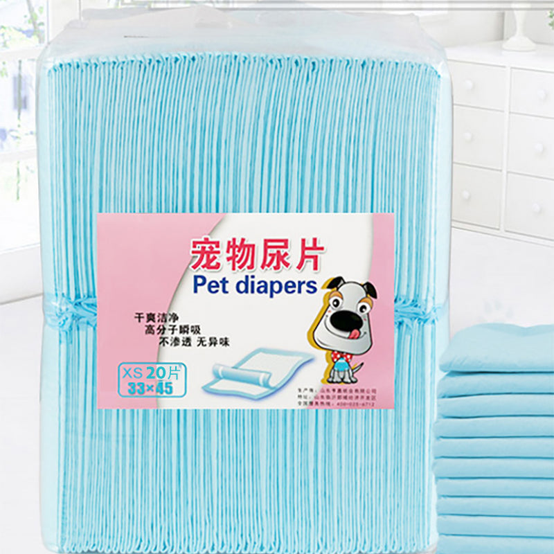 Disposable Pad Absorbent Pet Product