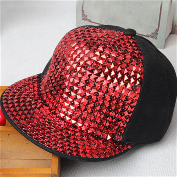 New!! Women's Bling Baseball Cap