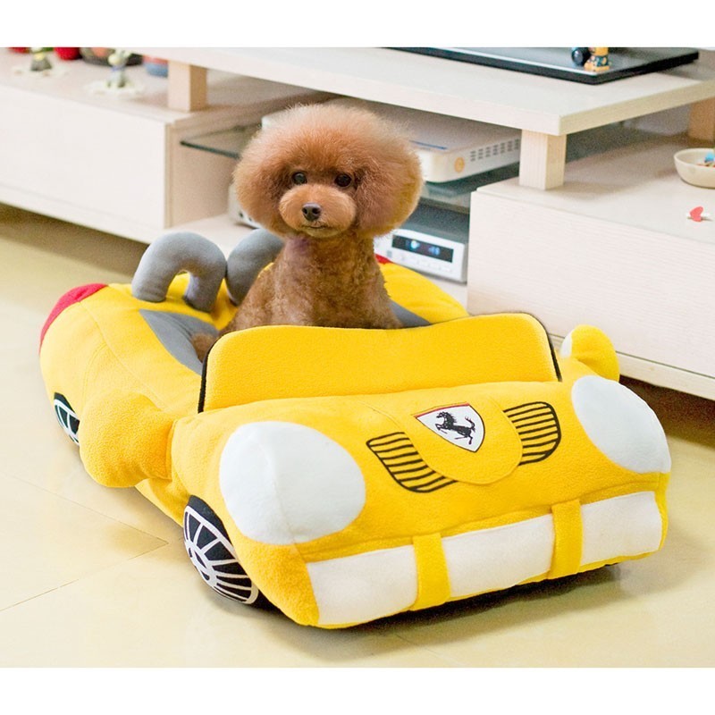 New! Sports Car for your pet