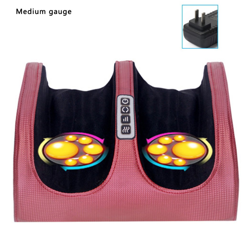 NEW!! Automatic Foot and Leg Massager