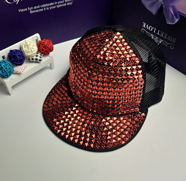 New!! Women's Bling Baseball Cap