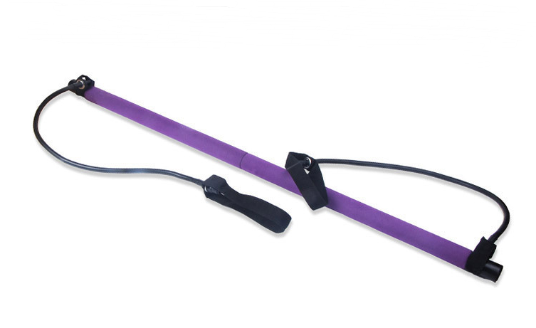 Yoga CrossFit Resistance Bands Exerciser