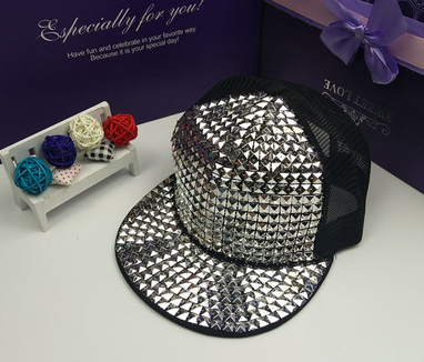 New!! Women's Bling Baseball Cap