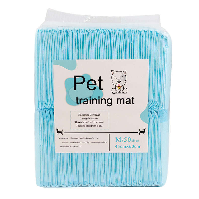 Disposable Pad Absorbent Pet Product