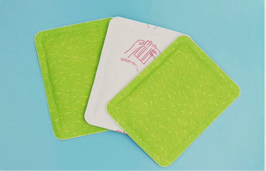 Hand Warmer Self Heating Patch