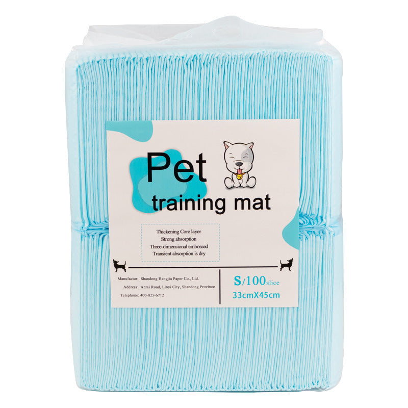 Disposable Pad Absorbent Pet Product