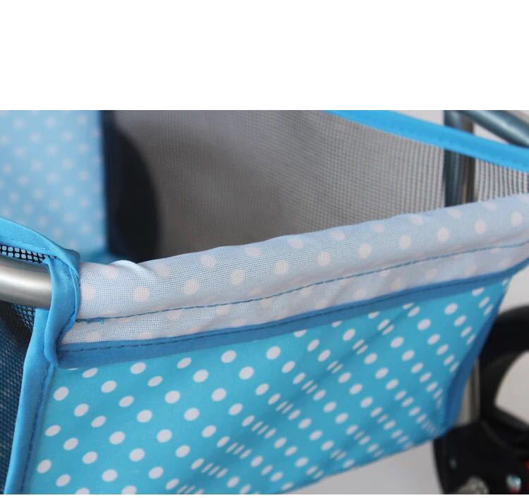 Lightweight Pet Dog or Cat Stroller