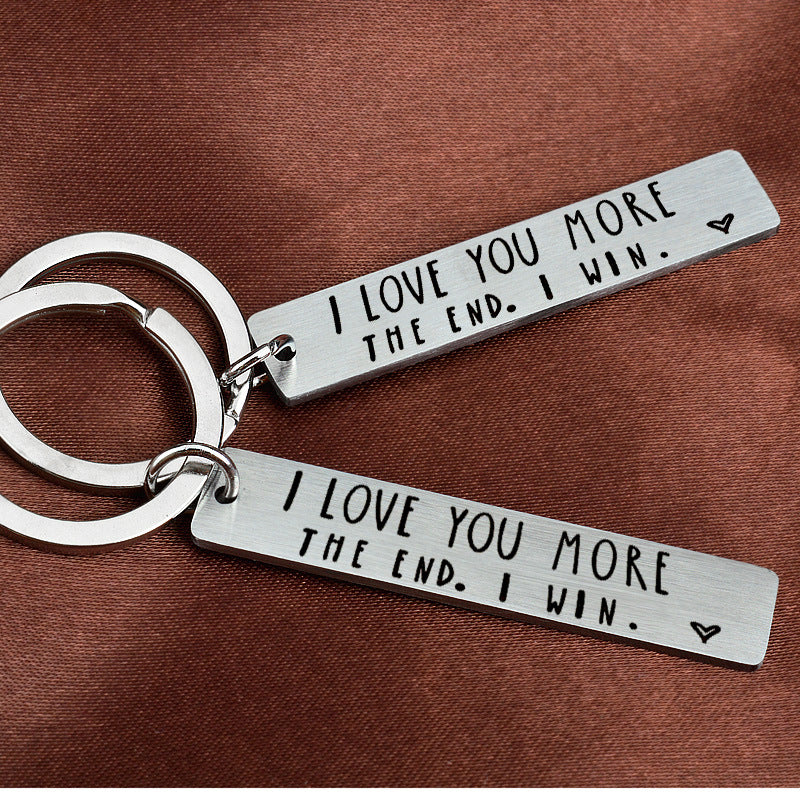 Valentine's Gift Keychain