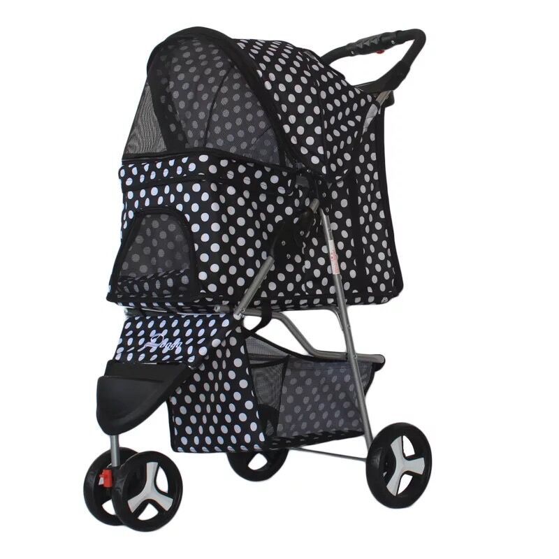 Lightweight Pet Dog or Cat Stroller