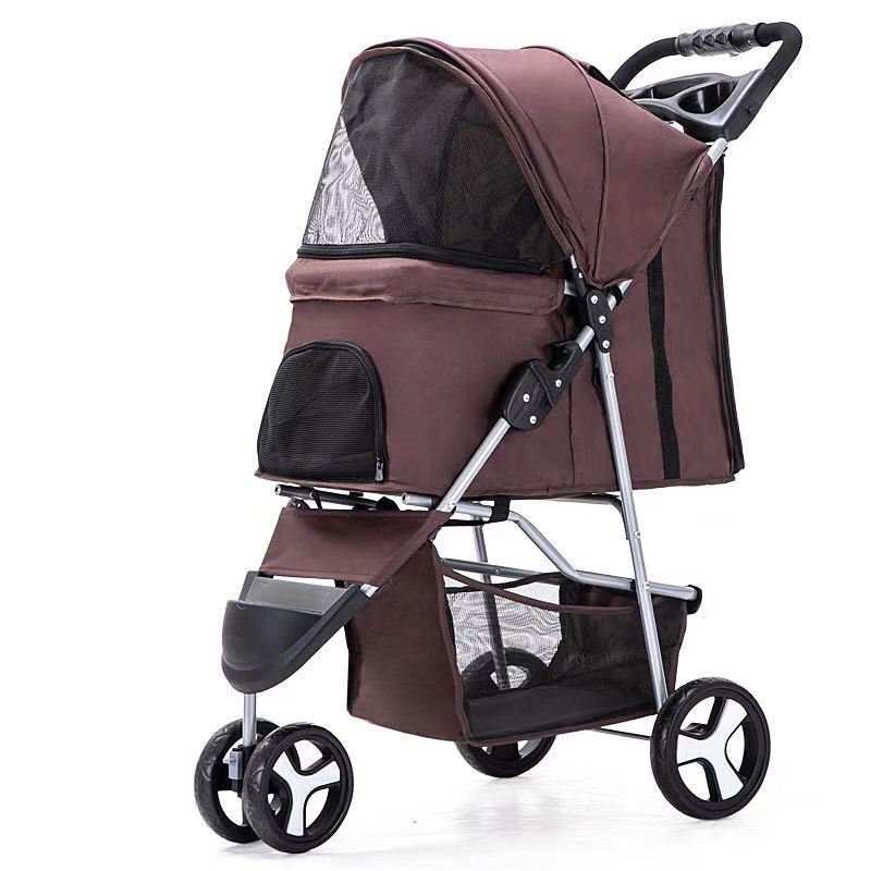 Lightweight Pet Dog or Cat Stroller